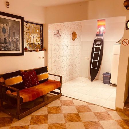 Hostel Nizar Surf Morocco Taghazout Exteriér fotografie