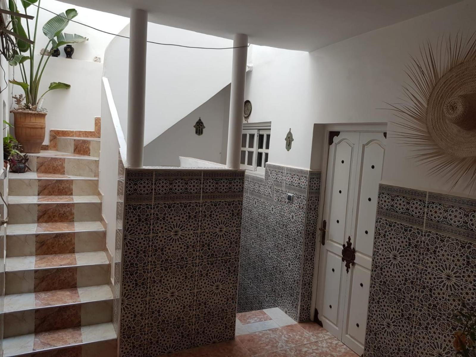 Hostel Nizar Surf Morocco Taghazout Exteriér fotografie