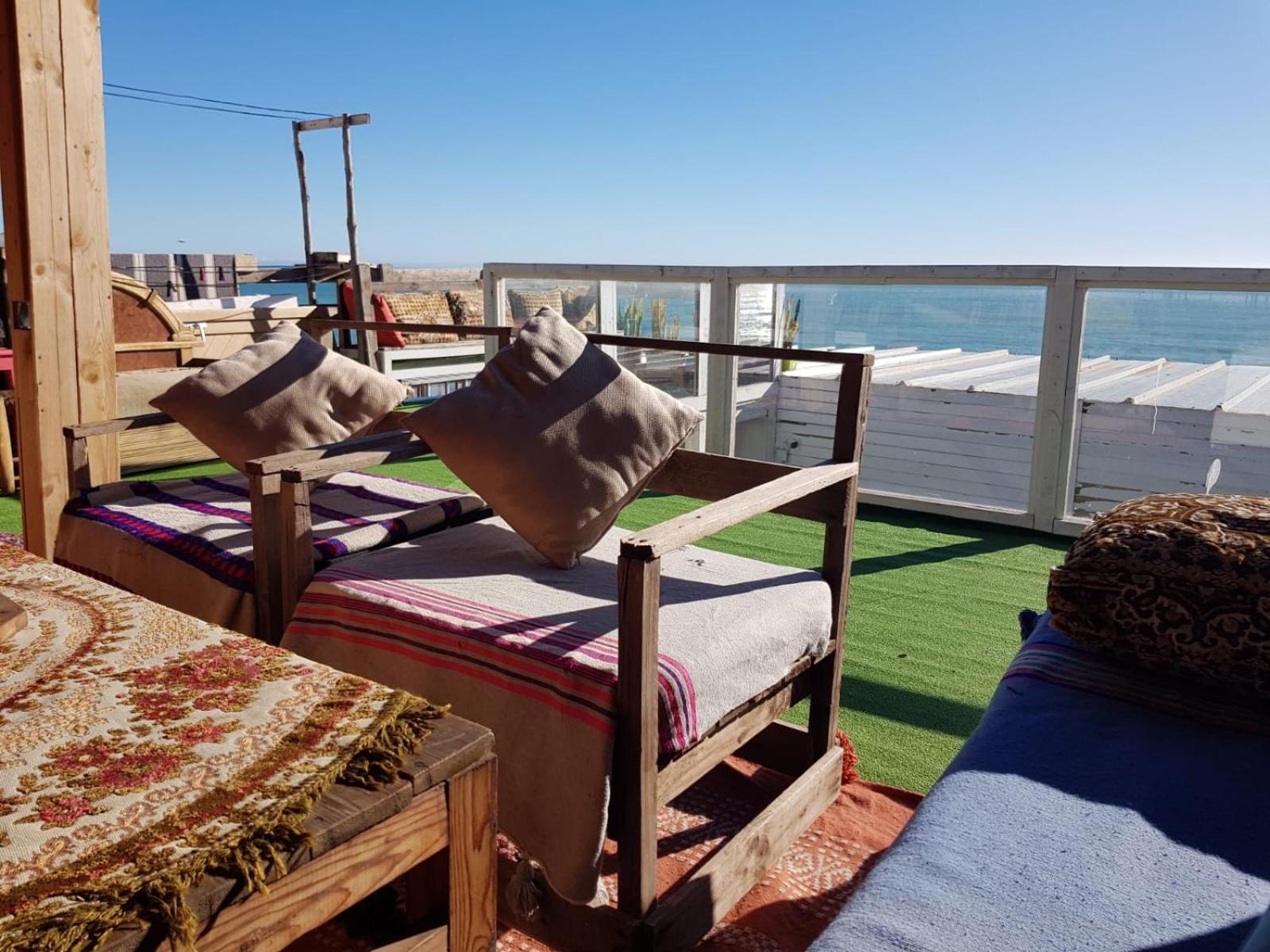 Hostel Nizar Surf Morocco Taghazout Exteriér fotografie