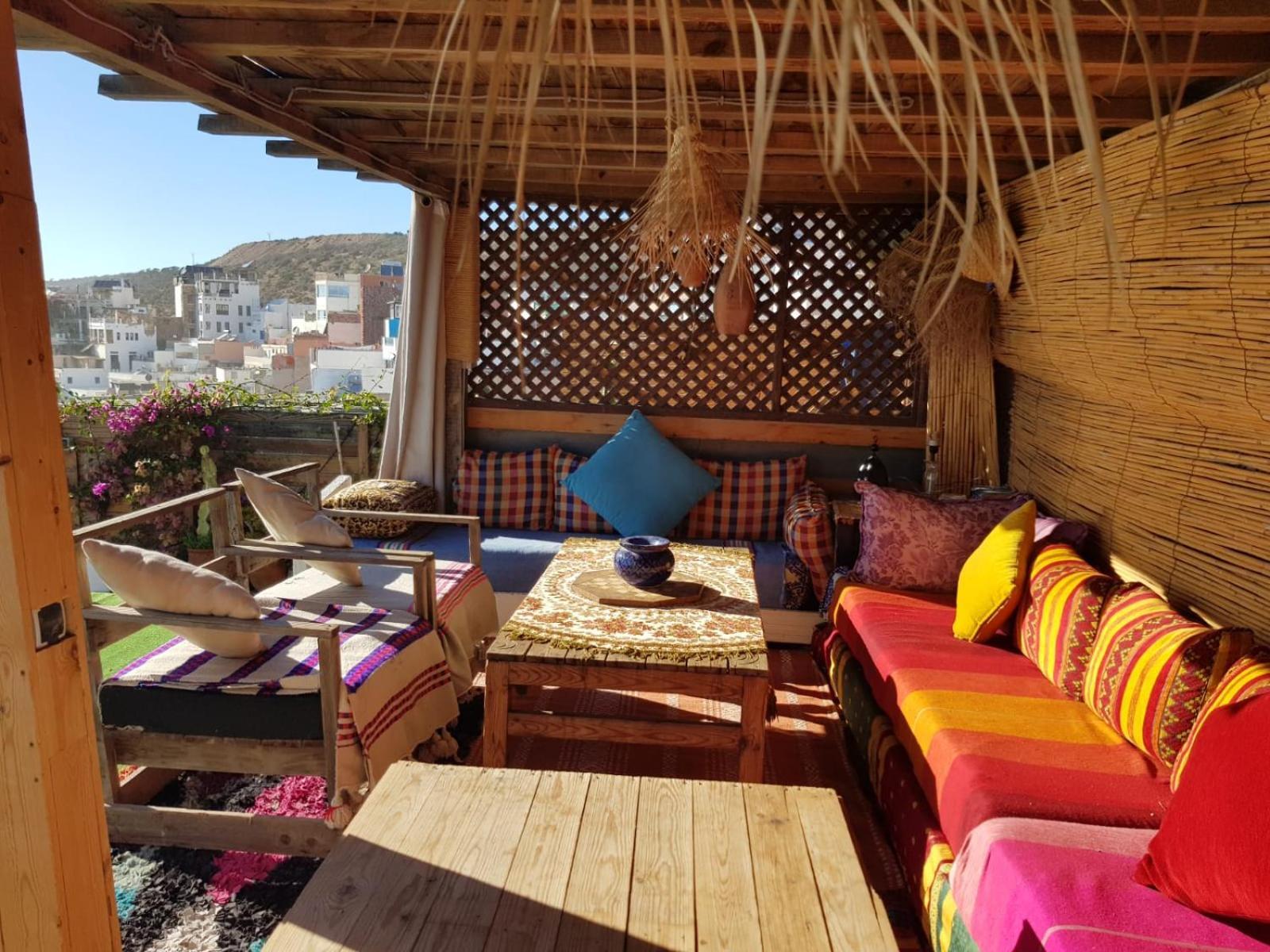 Hostel Nizar Surf Morocco Taghazout Exteriér fotografie