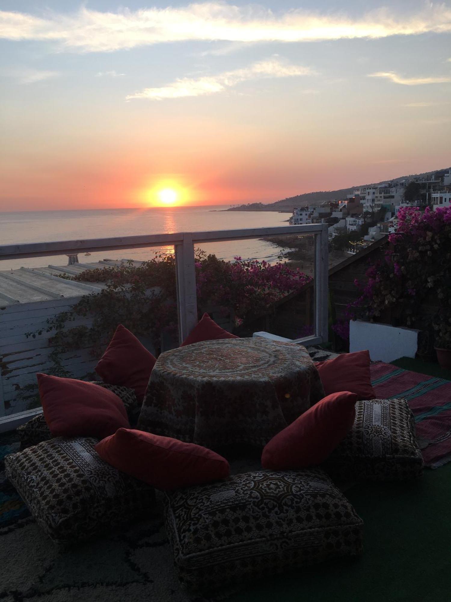 Hostel Nizar Surf Morocco Taghazout Exteriér fotografie