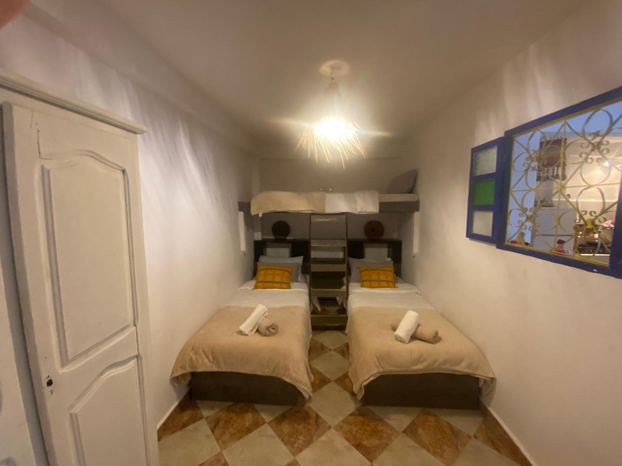 Hostel Nizar Surf Morocco Taghazout Exteriér fotografie