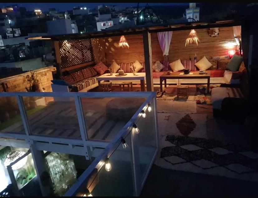 Hostel Nizar Surf Morocco Taghazout Exteriér fotografie