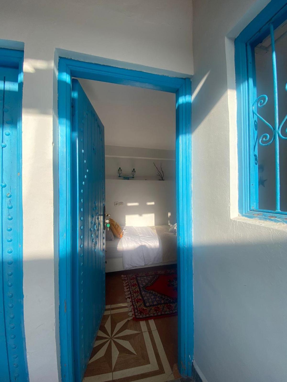 Hostel Nizar Surf Morocco Taghazout Exteriér fotografie