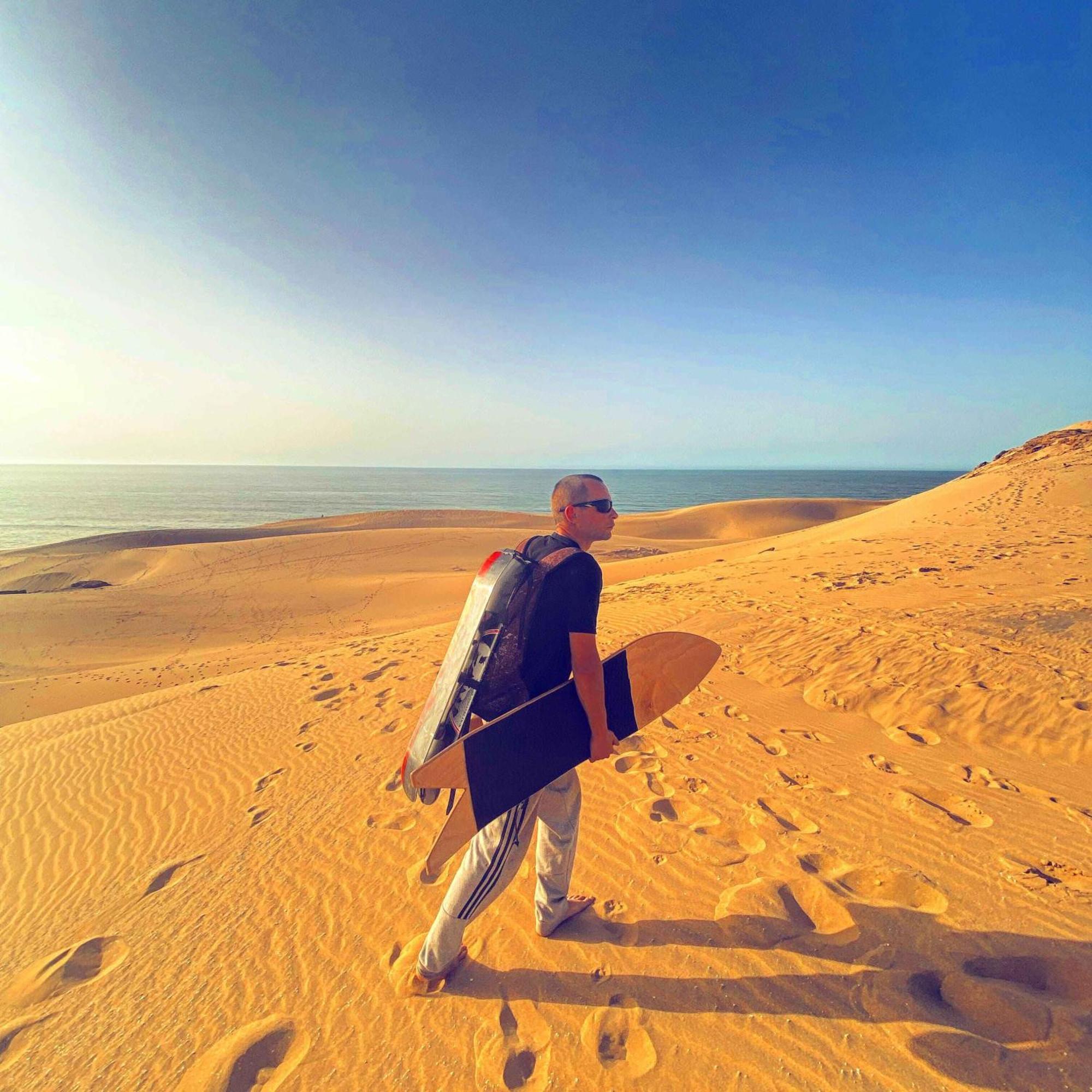 Hostel Nizar Surf Morocco Taghazout Exteriér fotografie